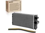 Frankberg 1X Scambiatore Di Calore Riscaldatore Interno Per CitroëN C4 La Lc Lr Peugeot 307 3A/C 3E 3B 3H