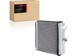 Frankberg 1X Scambiatore Di Calore Riscaldatore Interno Per Opel Astra F Cc T92 Van Caravan T92 Calibra A