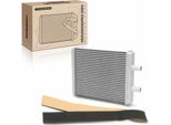Riscaldatore Interno Con Scambiatore Di Calore Frankberg 1X Per Furgone/Piattaforma/Telaio Iveco Daily Iv