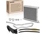 Frankberg 1X Scambiatore Di Calore Riscaldatore Interno Per Bmw F40 F48 F45 F44 F46 F39 Mini F55 F56 F57