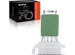 Frankberg 1X Resistenza Serie Motore Soffiatore Per Mercedes-Benz Classe A W168 160 Vaneo 414