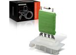 Frankberg 1X Resistenza Serie Motore Soffiatore Per Vw Golf 5 Audi A3 Seat Skoda