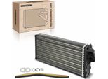 Frankberg 1X Scambiatore Di Calore Riscaldamento Interno Per Nissan Primastar Opel Vivaro X83 Renault Fl