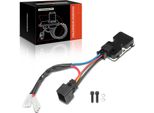 Frankberg 1X Resistenza Serie Motore Soffiatore Per Mercedes-Benz Classe S W140 C140 1991-1999