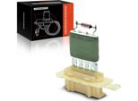 Frankberg 1X Resistenza Serie Motore Soffiatore Per Vw Polo AE1 AW1 BZ1 Taigo CS1 Anno Dal 2017