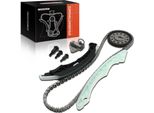Frankberg 1X Set Catena Di Distribuzione Per Smart Fortwo Cabrio Coupe 451 Mitsubishi Mirage A0 A 1.0L