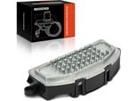 Frankberg 1X Resistenza Serie Motore Soffiatore Per Vw Touareg CR7 Audi Q7 4MB 4MG A8 4N2 4N8