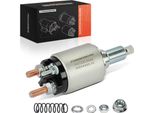 Frankberg 1X Interruttore Solenoide Di Avviamento Per Scania P G R T Anno Dal 2004