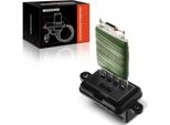Frankberg 1X Resistenza Serie Motore Soffiatore Per Fiat 500 Ducato Panda Lancia Ypsilon 312
