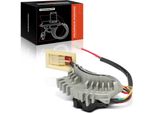 Frankberg 1X Resistenza Serie Motore Soffiatore Per Mercedes-Benz Classe C W202 1993-2000
