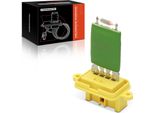 Frankberg 1X Resistenza Serie Motore Soffiatore Per CitroëN Berlingo Gfk Gjk Mf Peugeot Partner 5 G