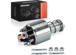 Frankberg 1X Interruttore Solenoide Avviamento Per Bmw Serie 3 E30 E36 Serie 5 E28 E34 E39 Serie 7 E38 2.4L 2.5L
