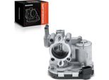 Frankberg 1X Corpo Farfallato Per Opel Astra G Corsa C F08 Agila A 1.0L 1.2L