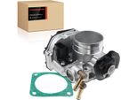 Frankberg 1X Drosselklappe Drosselklappenstutzen FüR Vw Corrado Golf Iii Passat Vento Seat Cordoba 2.0L