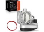 Frankberg 1X Corpo Farfallato Per Bmw Serie 1 E87 Serie 3 E90 E91 Serie 7 E65 X3 Z4