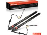 Frankberg 2X Gas Molla Portellone Posteriore Elettrico Sinistra E Destra Per Vw Sharan 7N Seat Alhambra 710 Mpv