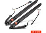 Frankberg 2X Gas Molla Portellone Posteriore Elettrico Destra Sinistra Per Bmw X5 F15 F85 2016-2018
