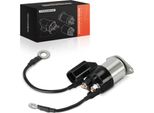 Frankberg 1X Interruttore Solenoide Avviamento Per Daf Cf 85 Xf 105 Trucks Xf 96