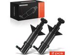 Frankberg 2X Ugello Lavafari Anteriore Destro Per Mercedes-Benz Classe M W163 1998-2005