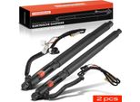 Frankberg 2X Gas Molla Portellone Posteriore Elettrico Destra Sinistra Per Bmw X6 E71 E72 2007-2014