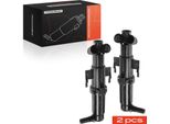 Frankberg 2X Ugello Lavafari Anteriore Sinistro Destro Per Bmw Serie 7 F01 F02 F03 F04