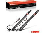 Frankberg 2X Gas Molla Portellone Posteriore Elettrico Sinistra E Destra Per Volvo XC60 156 2008-2015