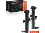 Frankberg 2X Ugello Lavafari Anteriore Sinistro Destro Per Audi A3 8P1 8P7 8PA 2008-2013