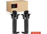 Frankberg 2X Ugello Lavafari Anteriore Sinistro Destro Per Audi A3 Sportback 8VA 2013-2016