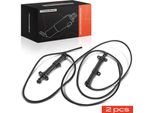 Frankberg 2X Ugello Lavafari Anteriore Sinistro Destro Per Land Rover Range Rover Evoque