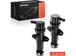 Frankberg 2X Ugello Lavafari Anteriore Sinistro Destro Per Bmw X3 E83 2006-2010