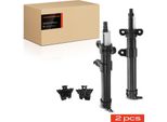 Frankberg 2X Ugello Lavafari Anteriore Sinistro Destro Per Jaguar Xf J05 CC9 2013-2015
