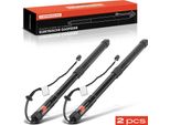Frankberg 2X Gas Molla Portellone Posteriore Elettrico Sinistra E Destra Per Volvo XC60 156 2008-2017