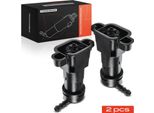 Frankberg 2X Ugello Lavafari Anteriore Sinistro Destro Per Audi A4 8E2 8E5 B6 2000-2004