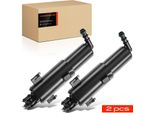 Frankberg 2X Ugello Lavafari Anteriore Per Bmw Serie 3 E92 E93 2011-2013