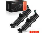 Frankberg 2X Ugello Lavafari Anteriore Per Bmw Serie 7 E65 E66 E67 2001-2005