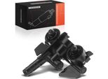 Frankberg 1X Ugello Lavafari Anteriore Sinistro Per Bmw Serie 3 Cabrio Coupe Touring E46 1998-2005