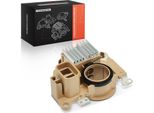 Frankberg 1X Regolatore Alternatore Compatibile Per Mitsubishi Pajero Ii V2W V2C