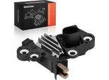 Frankberg 1X Regolatore Alternatore Regolatore Alternatore Per Audi A4 A6 Avant 4F2 4F5 Q7 2.0L