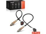 Frankberg 2X Lambdasonde FüR Opel Astra H G L48 L35 Corsa C Corsa D S07 Meriva 1.2L 1.4L