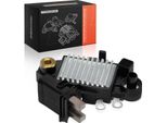 Frankberg 1X Regolatore Alternatore Regolatore Alternatore Per Peugeot 106 I 206+ CitroëN Jumpy C5 Iii
