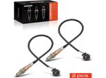 Frankberg 2X Sonda Lambda Sensore Di Controllo Prima Del Convertitore Catalitico Per Opel Astra G Vectra Astra Porsche 911