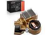 Frankberg 1X Regolatore Alternatore Regolatore Alternatore Per Honda Civic X Saloon Honda Jazz Iii Iv