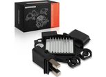 Frankberg 1X Regolatore Alternatore Compatibile Per Kia Sorento I Jc Hyundai Xg