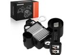 Frankberg 1X Regolatore Alternatore Regolatore Alternatore Per Chevrolet Aveo/Kalos Hatchback Spark
