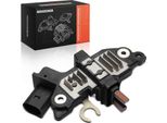 Frankberg 1X Regolatore Alternatore Regolatore Alternatore Per Mercedes-Benz W203 W204 S203 C219 W211