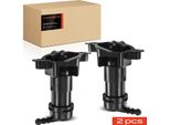 Frankberg 2X Ugello Lavafari Anteriore Sinistro Destro Per Audi A4 8E B7 2004-2008