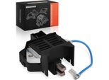 Frankberg 1X Regolatore Alternatore Regolatore Alternatore Per Iveco Eurocargo Eurofire Serie Scania