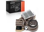 Frankberg 1X Regolatore Alternatore Compatibile Per Mitsubishi Lancer 8 CitroëN