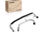 Frankberg 1X Linea Aria Condizionata Ad Alta Pressione Per Audi Q5 8RB 2.0L 3.0L 2008-2017