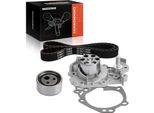 Frankberg 1X Cinghia Di Distribuzione Set Cinghia Di Distribuzione Pompa Dell'acqua Per Renault Twingo Ii CN0 1.2L 2007-2014
